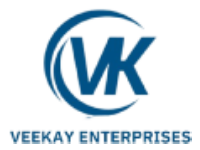 Veekay Enterprises Logo